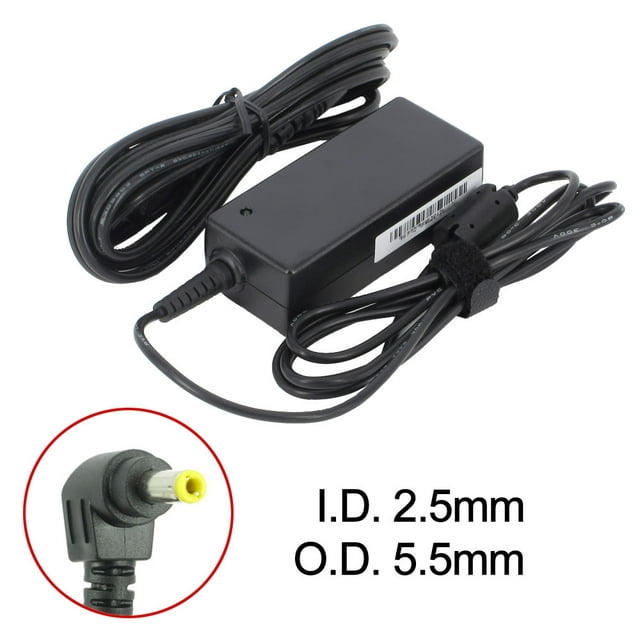 BattPit: New Replacement Laptop AC Adapter/Power Supply/Charger for Lenovo 42T4449, ADP-40NH B, 31038046, 41R4447, 45K2201, 55Y9367, 57Y6367 (19V 2.10A 40W)