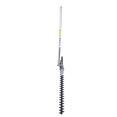 thumbnail image 1 of Pole Hedge Trimmer Attachment, Manganese Steel Aluminum, Powerful Cutter, Adjustable Handle Angle, Long Reach Cutter, for High Altitude Work, 1 of 7