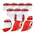 thumbnail image 1 of 12 Rollos de Puerta con Cremallera Resistente para Barreras Antipolvo - 2,1 M X 7,6 cm, Autoadhesiva, para Usar en Lonas., 1 of 5