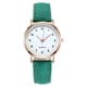 thumbnail image 2 of On Sale! Mothers Day Gift for Grilfriend Womens Watches ,Ladies Diamond-Studded Luminous Retro Female Watch Belt Quartz Watch,Green Buy 2 Save 10%, 2 of 2