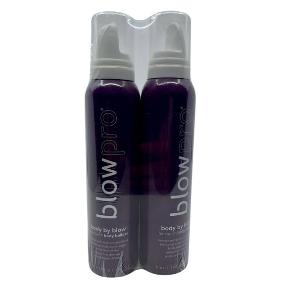 Blowpro Body by Blow No Crunch Body Builder 5 OZ Set of 2