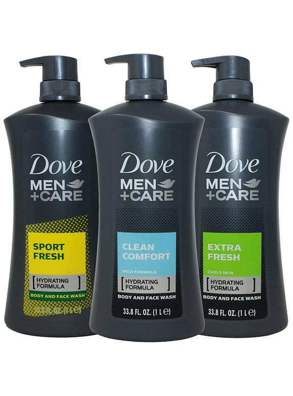 Dove Body Wash in Body Wash