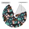thumbnail image 2 of Yiaed Rottweiler Print Christmas Tree Skirt , Tree SkirtsTree Mat for Christmas Winter Holiday Indoor Decorations-36", 2 of 7