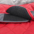 PTYSQJGDX Padded Winter Clothes for Small Medium Large Dogs Jacket