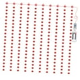 thumbnail image 2 of Luces de hadas Decoración Cortina Adorno LED Sunnimix Cadena 3x3m, 2 of 8