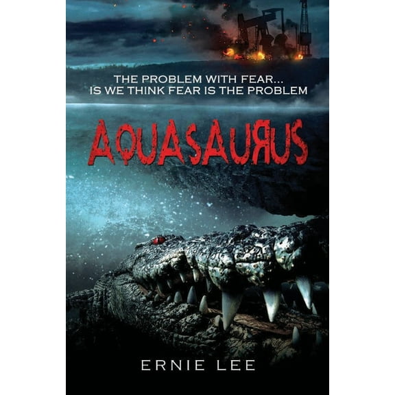 Aquasaurus (Paperback)
