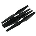 thumbnail image 3 of 4pcs Abs Blades Propellers Accessory For Holy Stone Hs100 S70w Dorne Quadcopter, 3 of 3