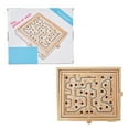 thumbnail image 2 of Brain Training Toy, Wooden Toy,  Material Durable Kid Educational Home Parents For Children, 2 of 8