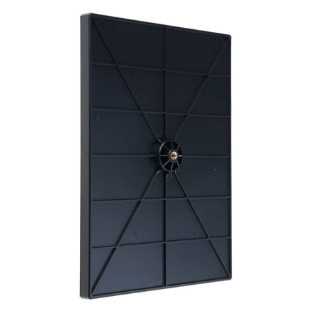 Tripod Stand Pallet Projector Pallet with 1/4'' Screw Projector Stand Shelf Projector Tray Holder Platform Pallet