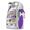Ortho Home Defense Max Bed Bug, Flea & Tick Killer with Wand, 1 gal.