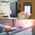 thumbnail image 3 of MktStleat 100 Pack Proximity Cards 26 Bit Proximity Clamshell Weigand Prox Swipe Cards Compatable with ISOProx 1386 1326 H10301 Format Readers and Sy, 3 of 7