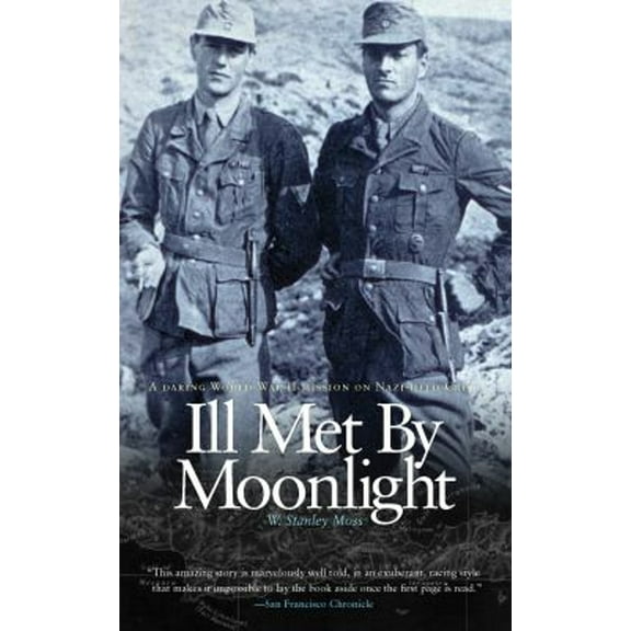 Pre-Owned Ill Met by Moonlight (Paperback) 1589880668 9781589880665