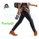 thumbnail image 3 of Mr. Gadgets Power Bank 60,000mAh Batería Portátil Compacta, Carga Rápida 100W con 6 Puertos (USB-C y USB-A), Linterna Integrada, Protección Inteligente – Color Negro, 3 of 10