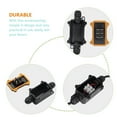 thumbnail image 2 of KAKOWELY junction box Junction Box With 3-gear Switch Waterproof Electrical Box For Water Pump Washer4.78"X2.13"X2.09", 2 of 5