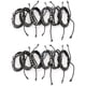thumbnail image 2 of 2Sets vintage trenzado pulseras vaca split cuero brazalete pulsera punk estilo decoración, 2 of 8