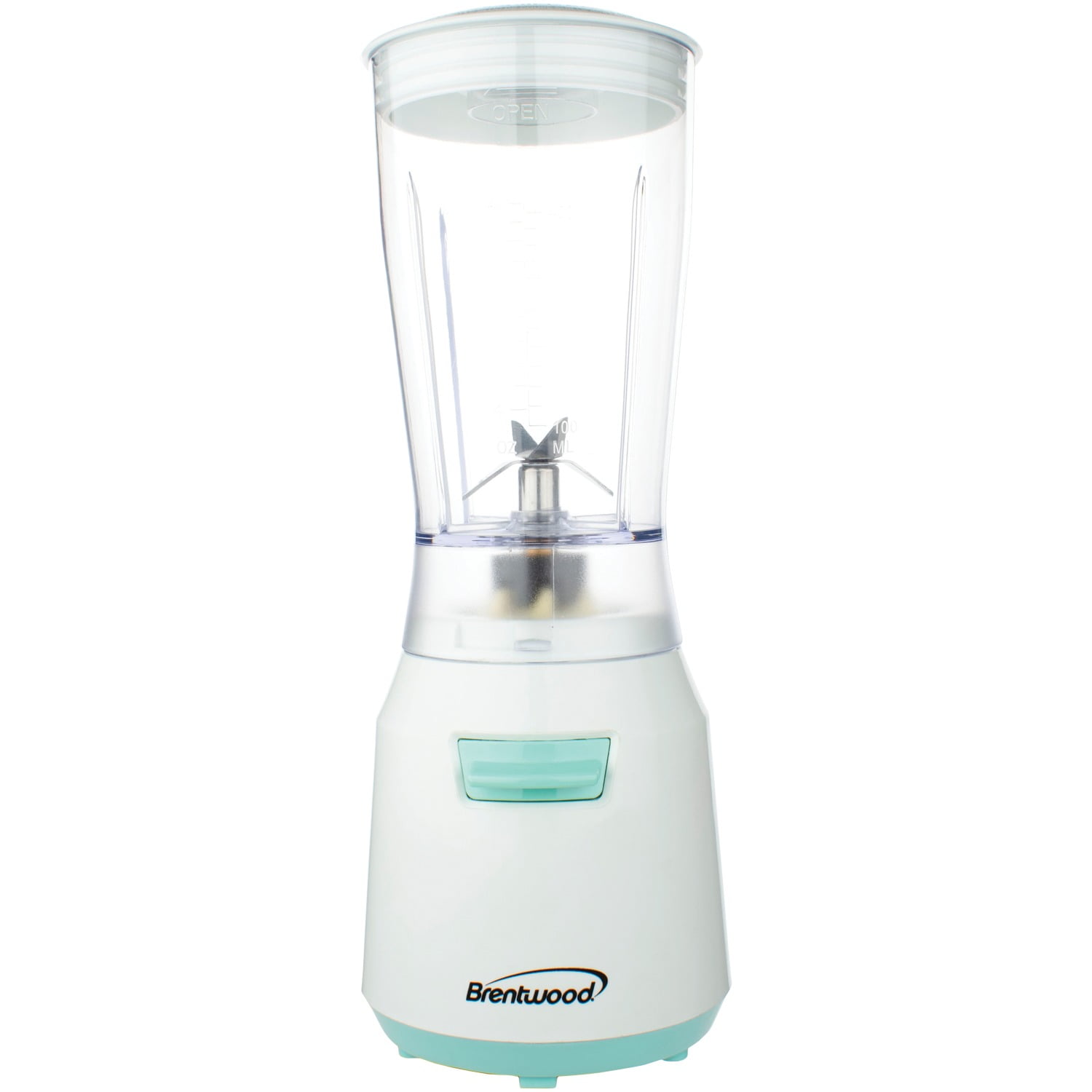 Brentwood 14-Oz. 180-Watt Electric Personal Blender, Blue