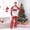 Daddy, variant on Your-Sty " Merry Christmas 2026 " Print Family Pajamas Matching Sets, Cute Christmas Printed 2 Piece Sleepwear, Holiday PJs Jammies for Couples/Women/Men