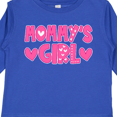 thumbnail image 4 of Inktastic Mommy's Girl Girls Long Sleeve Toddler T-Shirt, 4 of 5