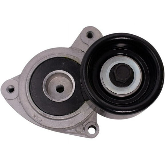 Accessory Belt Tensioner - Compatible with 2002 - 2014 Honda CR-V 2003 2004 2005 2006 2007 2008 2009 2010 2011 2012 2013