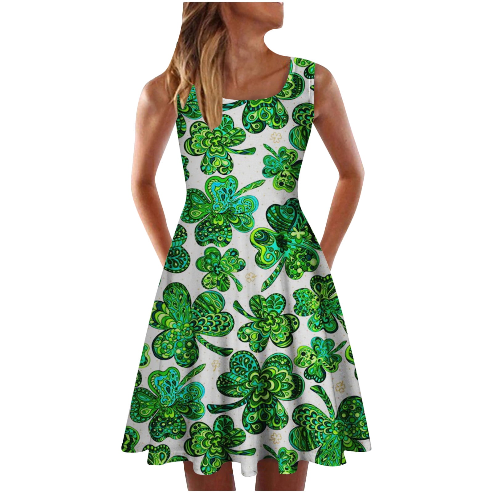st patricks day dresses infants