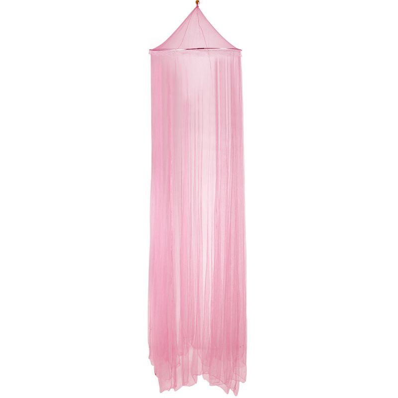 Summark Princess Style Mosquito Net Mesh Hung Dome Home Canopy Adult Students Mosquito Mesh Bedding Net Home Supplies
