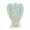 Opal, variant on NFTIGB Natural Energy Charged Guardian Angel Shape Crystal Healing Stone Decor Gift Pink 2 Inches Pocket Figurine For Love