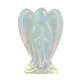 thumbnail image 2 of Piedra natural, cristal guardián cargado de energía natural, artesanía, decoración del hogar, calidad superior, 2 of 9