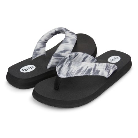 

Floopi Flip Flops for Women Lunar Casual Flat Yoga Mat Thong Women’s Sandals Ladies Beach Sandals with Indoor & Outdoor Anti-Skid Soles.