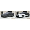 thumbnail image 2 of Car Cover fits 2005 2006 2007 2008 2009 Kia Spectra5&nbsp; XCP XtremeCoverPro Pro Series Black, 2 of 8