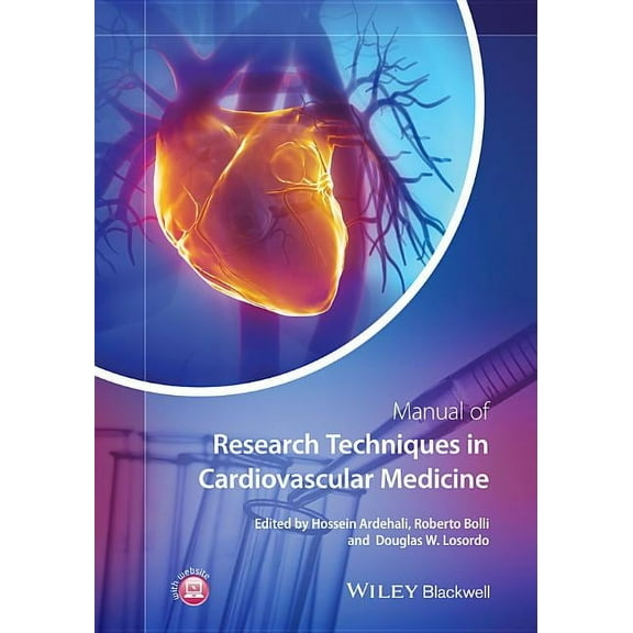 Manual of Research Techniques in Cardiovascular Medicine, (Hardcover)