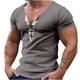 thumbnail image 2 of pstuiky camisetas de hombre, Camiseta informal de verano con capucha y estampado de camuflaje de cobre, personalizada, de manga corta, para hombre camisas casuales para hombre xl, 2 of 5