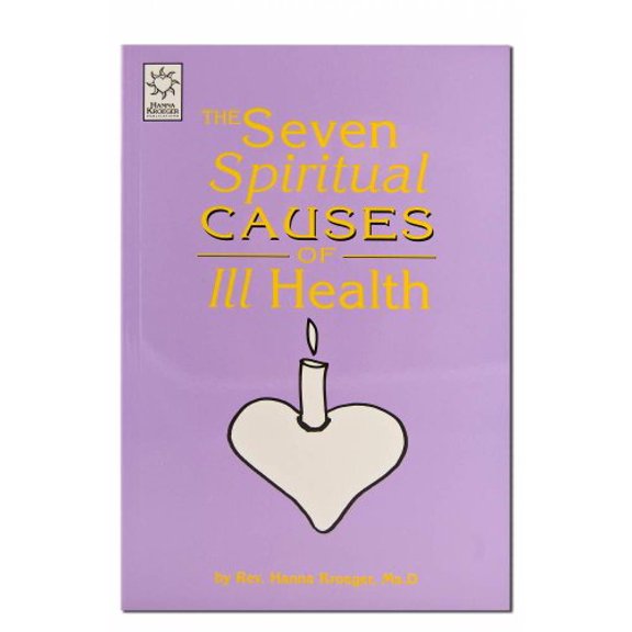 Pre-Owned Seven Spiritual Causes of Ill Health1 book (Paperback) 1883713005 9781883713003
