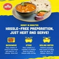 thumbnail image 5 of MTR Paneer Butter Masala - Creamy Cottage Cheese Curry - Tasty Indian Meal with No Added Preservatives - A Quick Meal Suitable for Vegetarians, Ready in Minutes! (300g, Pack of 6), 5 of 8
