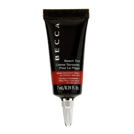 - Becca - Beach Tint Water Resistant Colour For Cheeks & Lips - # Papaya -7ml/0.24oz