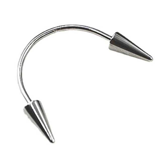 Cosplay dentadura postiza JanHm Universal Acero inoxidable Drácula encaje dientes para Carnaval