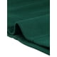 thumbnail image 5 of Abrigo de mujer INSPIRE CHIC de doble botonadura, longitud midi, cuello alto, manga larga, color verde, 5 of 7