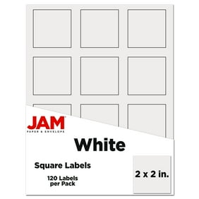 Avery Printable Round Labels, 2.5" Diameter, Matte White, 225 ...