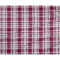 thumbnail image 4 of oneOone Polyester Lycra Fabric Check Kasuri Print Sewing Fabric BTY 56 Inch Wide, 4 of 4
