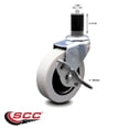 thumbnail image 2 of Service Caster Brand Replacement for Colson Caster 1.03367.441 MTG47 BRK3, 2 of 2