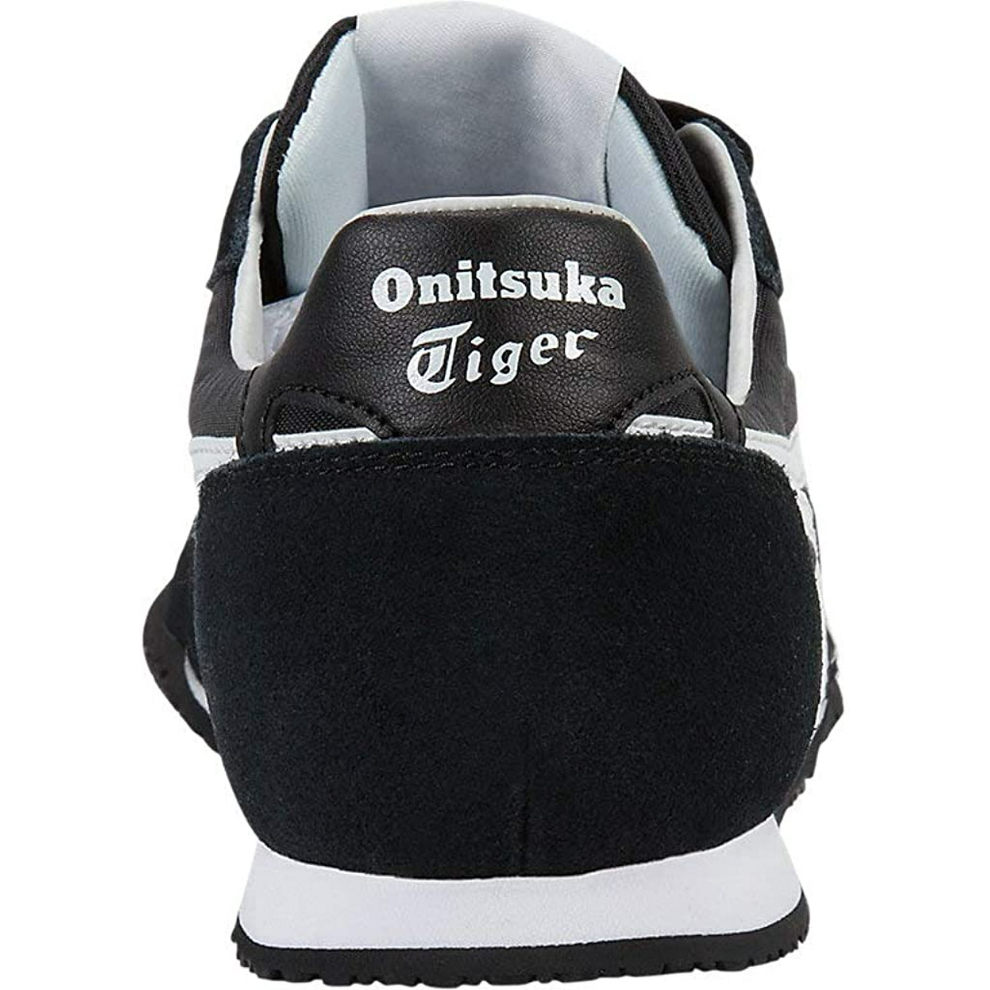 Onitsuka Tiger Serrano Classic Running Shoe Black White 14 M Us Walmart Canada Onitsuka Tiger Serrano Classic Running Shoe Black White 14 M Us Walmart Canada