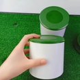 thumbnail image 2 of Golf Hole Cup Cover 11.5cm Protect Cap Golfing Holes Protective Cap Protection Equipment, 2 of 9