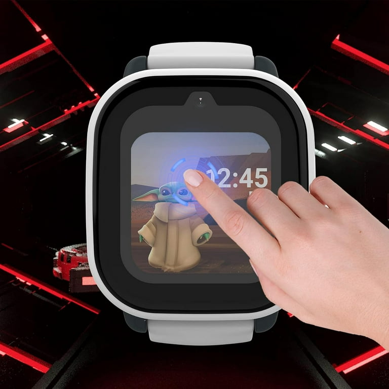 Screen Protector Full Covered for Verizon Gizmo Watch Gizmo Watch 3 Disney Edition Walmart