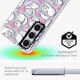 thumbnail image 5 of Funda de teléfono MOSNOVO para Samsung Galaxy S24 Buffertech 2m Drop, 5 of 6