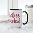 thumbnail image 4 of CafePress - Nevertheless, She Persisted. Mugs - 15 oz Ceramic Large White Novelty Mug, 4 of 4