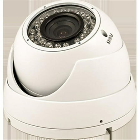 KJM C70 Camera, Varifocal Dome, Surface Mount