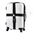 thumbnail image 4 of Trend Adjustable Luggage Strap Travel Essential Accessories Suitcase Supplies Fixed Belt Password Straps for 18-34 Inch Suitcase, 4 of 6