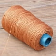 thumbnail image 1 of Hilo de nylon hilo para todo uso para máquinas de coser 300 m 0.6 mm Hilo de costura para artesanías interiores y exteriores Marrón, 1 of 8