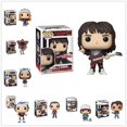 thumbnail image 2 of Funko Pop Cosas Extrañas Eddie Dustin Robin # 674 Steve 675 MAX, 2 of 4