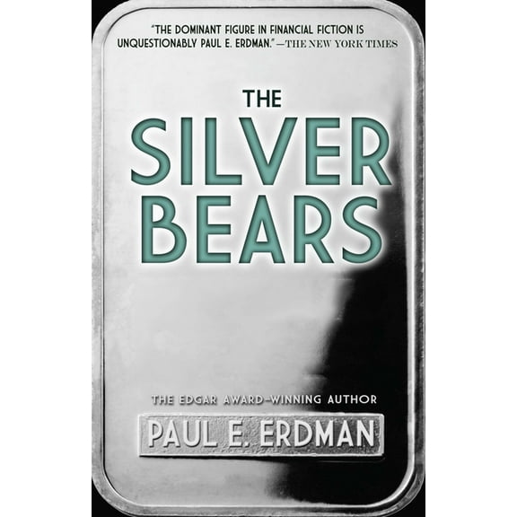 Dover Literature: Crime/Mystery/Thriller The Silver Bears, (Paperback)