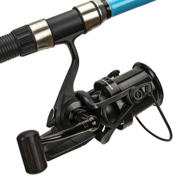 Fishing Reel, Comfortable Grip High Strength Bearing Baitcasting Reel for Carp Fishing for Streams